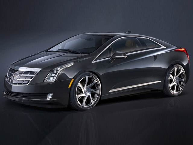 2014 cadillac shop elr range