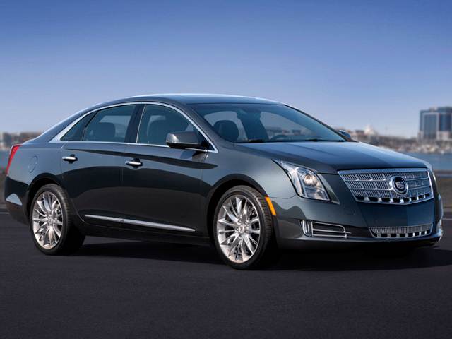 2014 Cadillac Xts Prices Reviews Pictures Kelley Blue Book