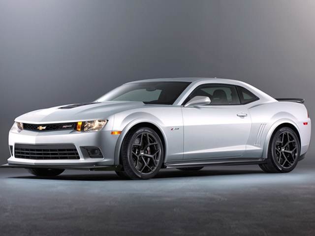 Used 2014 Chevy Camaro Z/28 Coupe 2D Prices | Kelley Blue Book