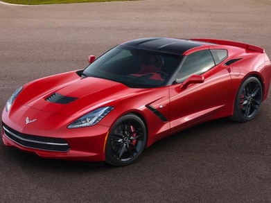 2014 Chevrolet Corvette Pricing Reviews Ratings Kelley