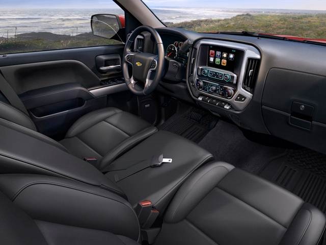2014 Chevrolet Silverado 1500 Pricing Reviews Ratings