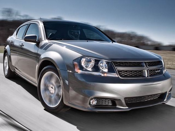 Used 2014 Dodge Avenger SE V6 Sedan 4D Prices | Kelley Blue Book