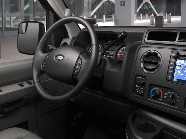 2014 ford econoline e150