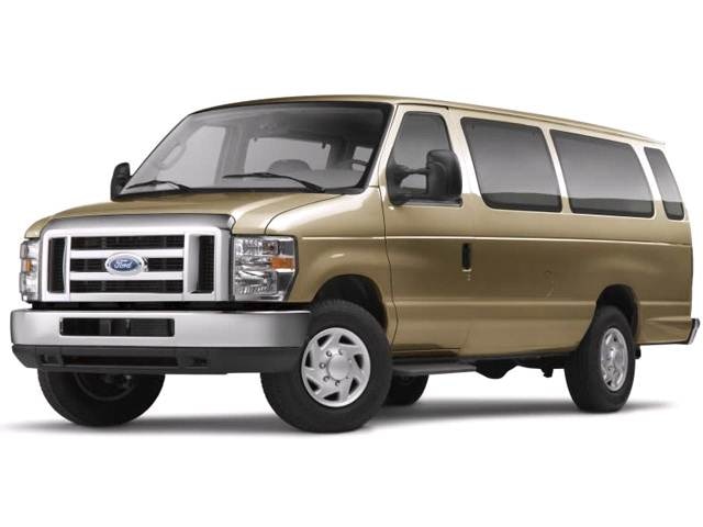 2014 15 passenger van for sale