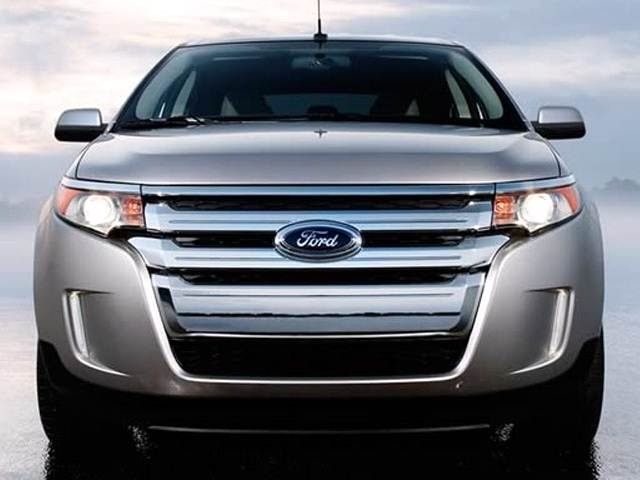 14 Ford Edge Values Cars For Sale Kelley Blue Book