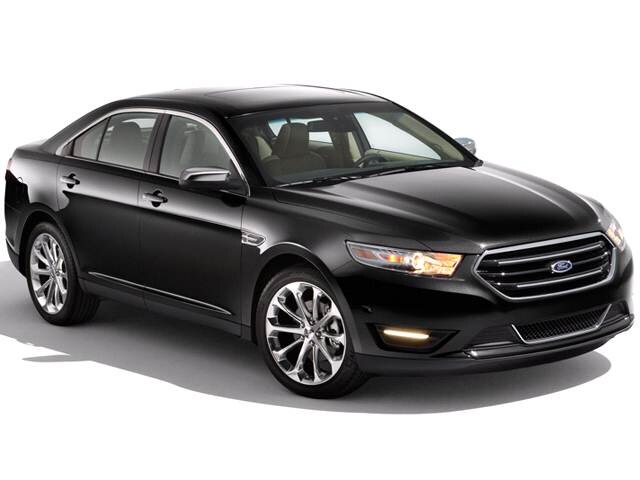 2014 Ford Taurus Pricing Reviews Ratings Kelley Blue Book