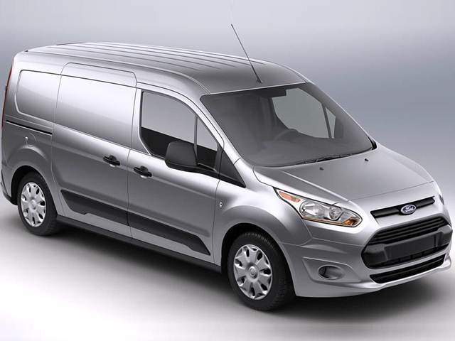 2014 Ford Transit Connect Cargo Values 