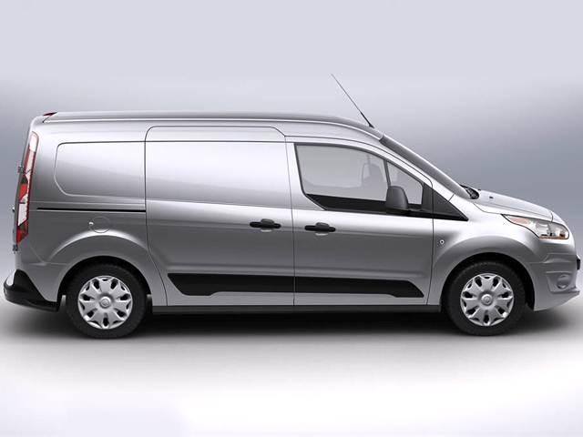 2014 Ford Transit Connect Pricing Reviews Ratings