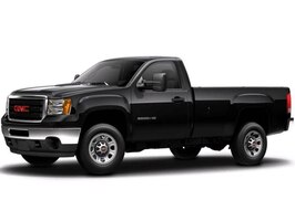 2014 GMC Sierra 3500 HD Regular Cab