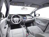 2014 Honda Fit Lifestyle: 1