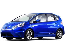 2014 Honda Fit