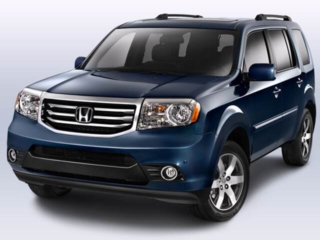 Top Expert Rated Suvs Of 14 Kelley Blue Book
