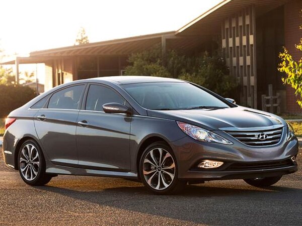 Used 2014 Hyundai Sonata SE Sedan 4D Prices | Kelley Blue Book