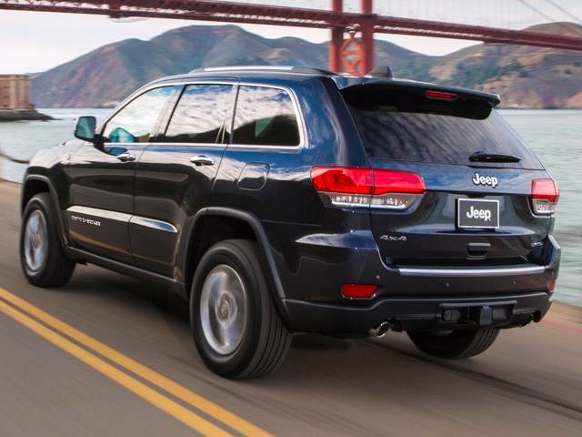 14 Jeep Grand Cherokee Price Kbb Value Cars For Sale Kelley Blue Book