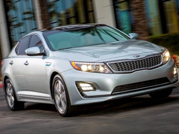 Used 2014 Kia Optima EX Hybrid Sedan 4D Prices | Kelley Blue Book