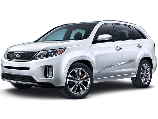 Surprising Kia Sorento 2014 Lx V6 Pictures