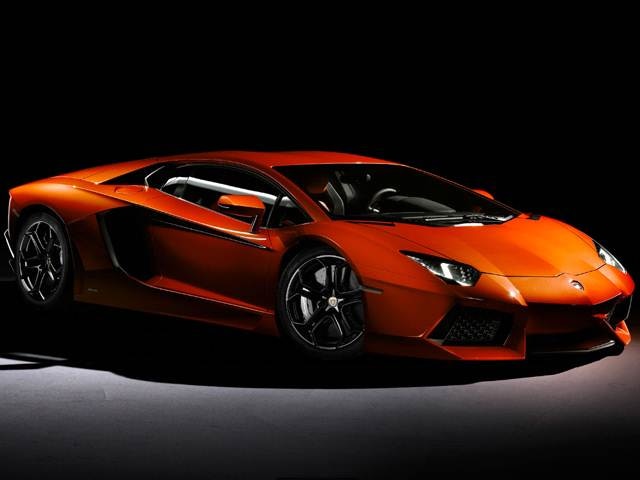2014 Lamborghini Aventador Exterior: 0