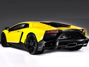 2014 Lamborghini Aventador Lifestyle: 2