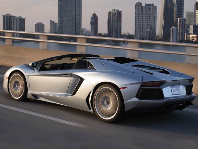 D&GLB★PERFORMANCE AVENTADOR 2.0 ROADSTER D&GLB☆PERFORMANCE AVENTADOR 2.0 ROADSTER D&G LB Aventador 2.0