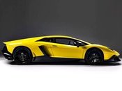 2014 Lamborghini Aventador Lifestyle: 1