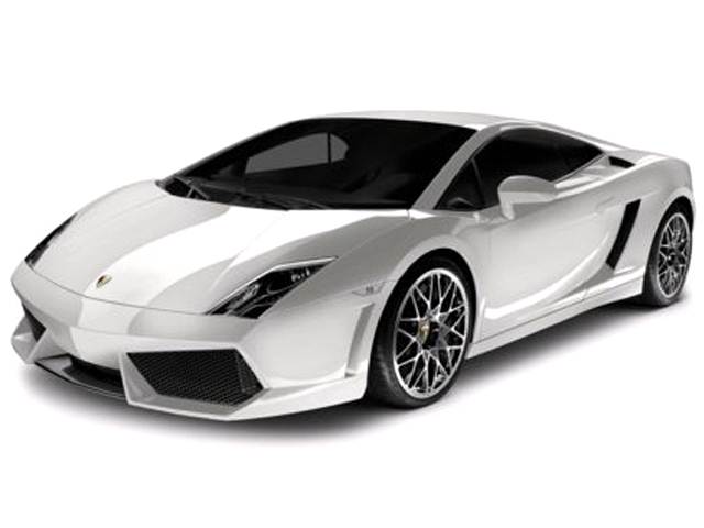 2014 Lamborghini Gallardo LP 560-2 50th Anniversario Coupe 2D