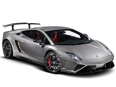 Gallardo LP 570-4 Squadra Corse Coupe 2D image
