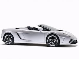 2014 Lamborghini Gallardo