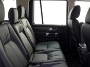 2014 Land Rover LR4 Lifestyle: 2