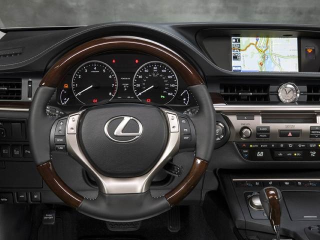 2014 Lexus Es Pricing Reviews Ratings Kelley Blue Book