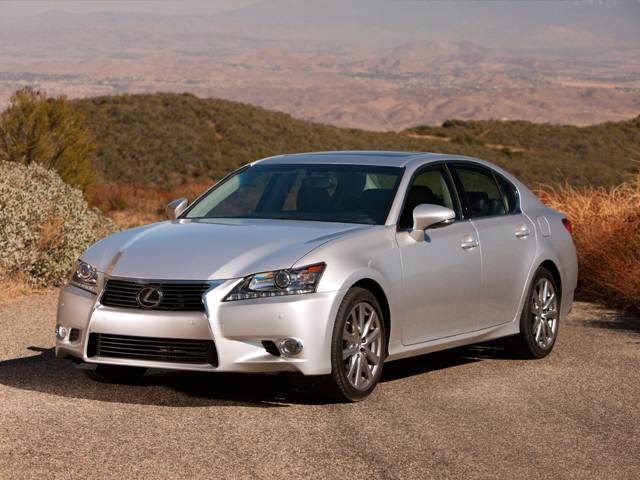 14 Lexus Gs Price Kbb Value Cars For Sale Kelley Blue Book