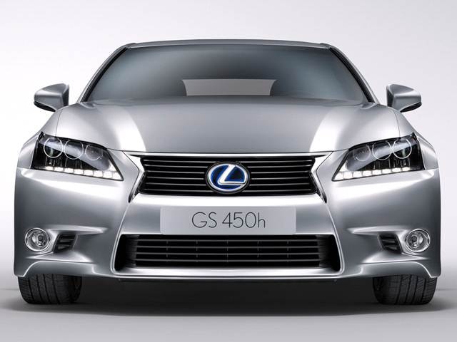 レクサスGSです GS（レクサス）GS350 Fスポーツ（2014年4月）｜カタログ