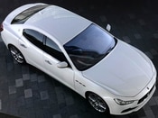 2014 Maserati Ghibli Lifestyle: 2