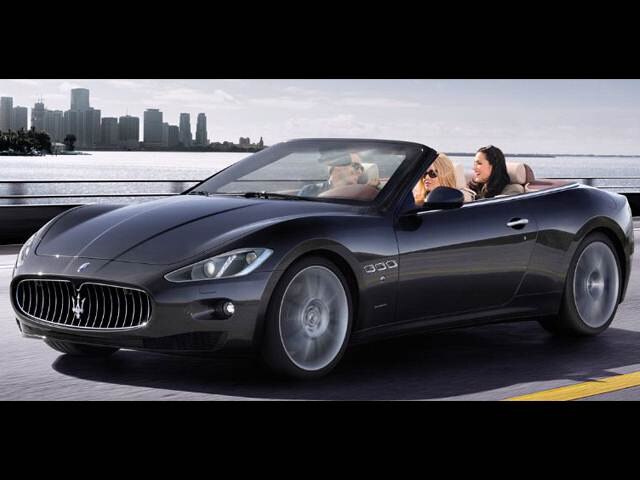 2014 Maserati GranTurismo Exterior: 0