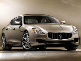 2014 Maserati Quattroporte