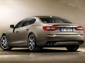 2014 Maserati Quattroporte Lifestyle: 2