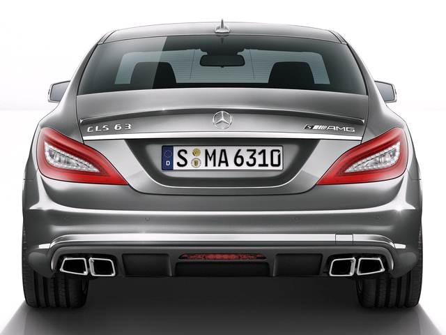 Used 14 Mercedes Benz Cls Class Cls 63 Amg S 4matic Coupe 4d Prices Kelley Blue Book