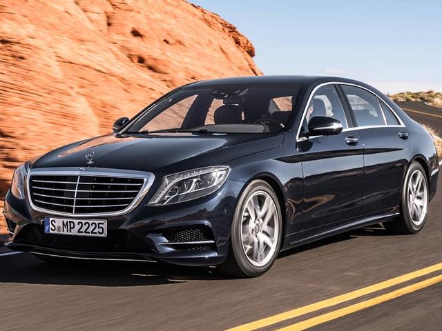 2014 Mercedes Benz S Class Pricing Reviews Ratings
