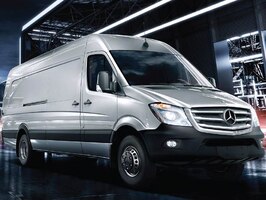 2014 Mercedes-Benz Sprinter 3500 Cargo
