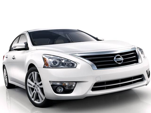 2014 nissan altima kbb