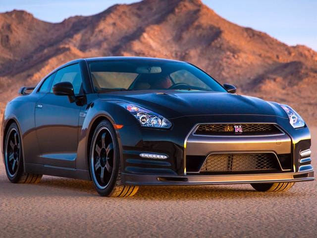 14 Nissan Gt R Values Cars For Sale Kelley Blue Book