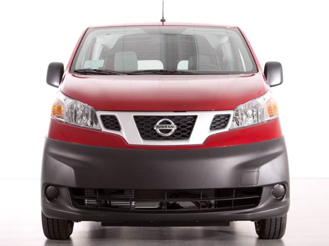 2014 nissan nv200 sv