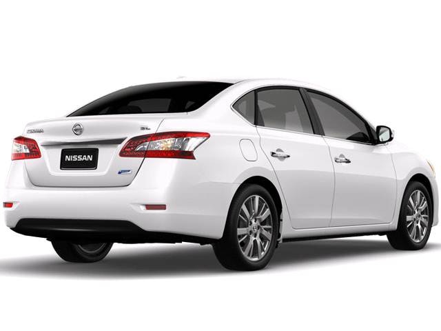 Used 14 Nissan Sentra Sr Sedan 4d Prices Kelley Blue Book