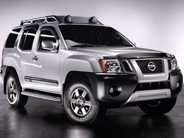 nissan xterra sport utility