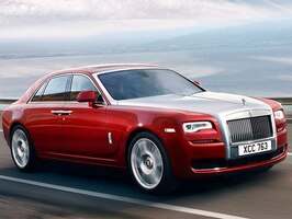 2014 Rolls-Royce Ghost
