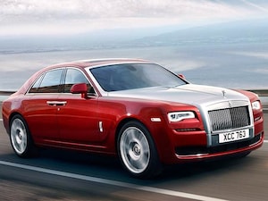 2014 Rolls-Royce Ghost Sedan 4D