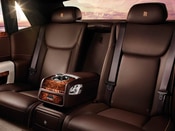 2014 Rolls-Royce Ghost Lifestyle: 2