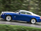 2014 Rolls-Royce Wraith Lifestyle: 1