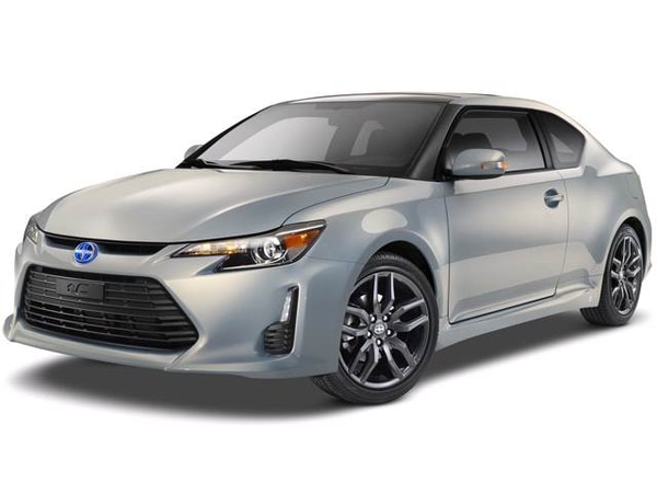 Used 2014 Scion tC 10 Series Hatchback Coupe 2D Prices | Kelley Blue Book