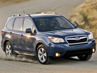 2014 Subaru Forester Pricing Reviews Amp Ratings Kelley