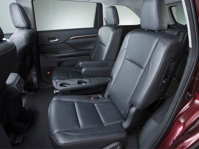 2014 Toyota Highlander Values Cars For Sale Kelley Blue Book